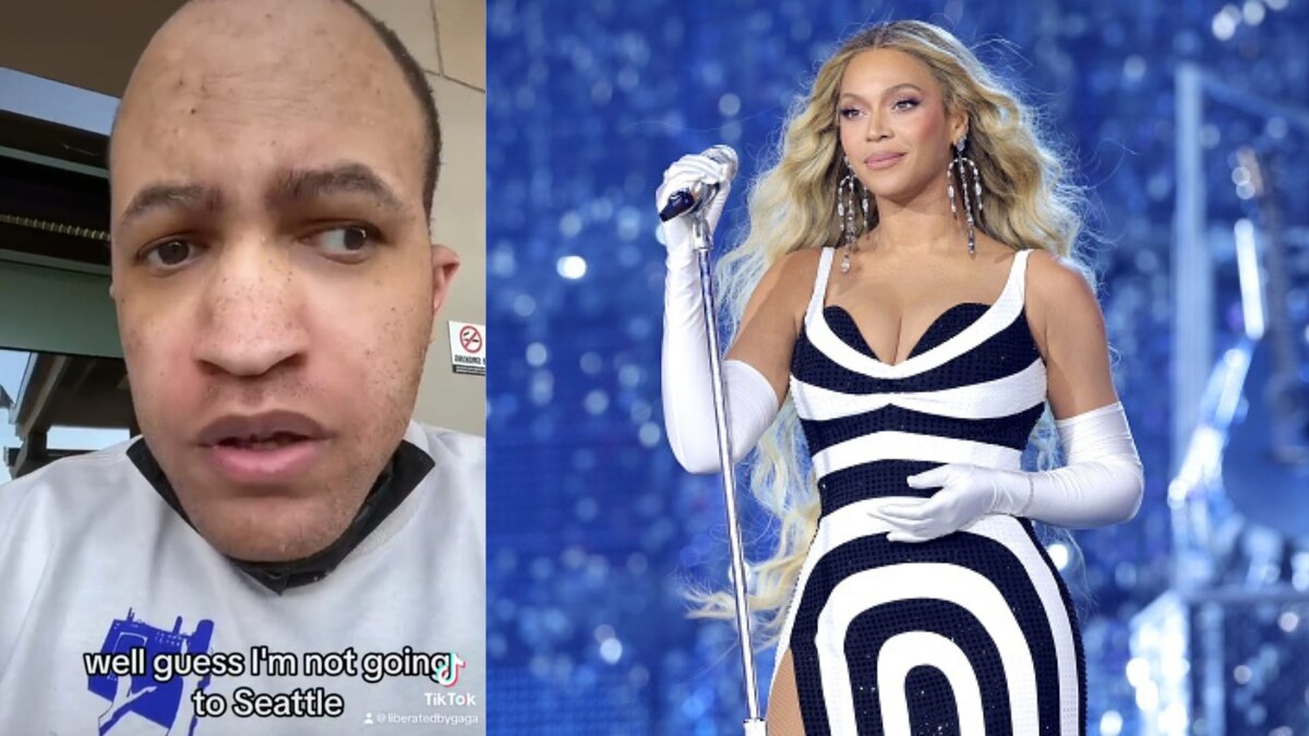 Beyonce fan's TikTok video goes viral after airline fails to