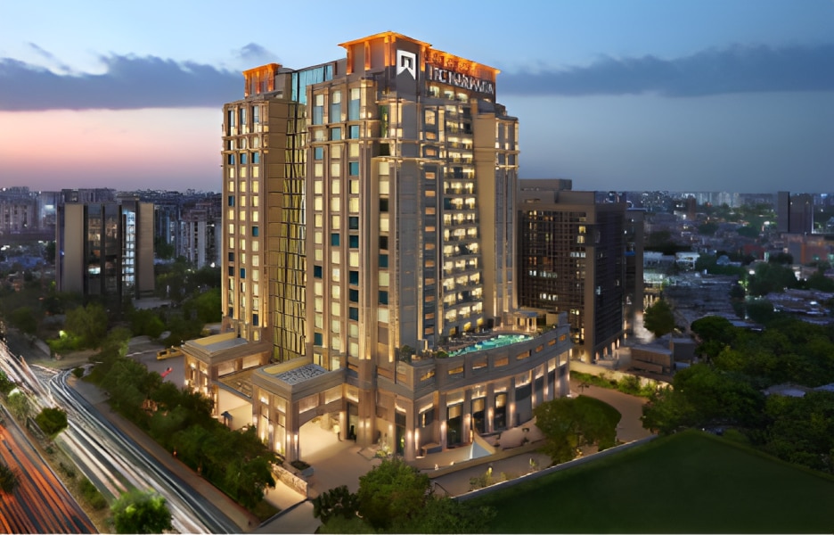 We looked at rates of 5 best Ahmedabad hotels on India v Pakistan World