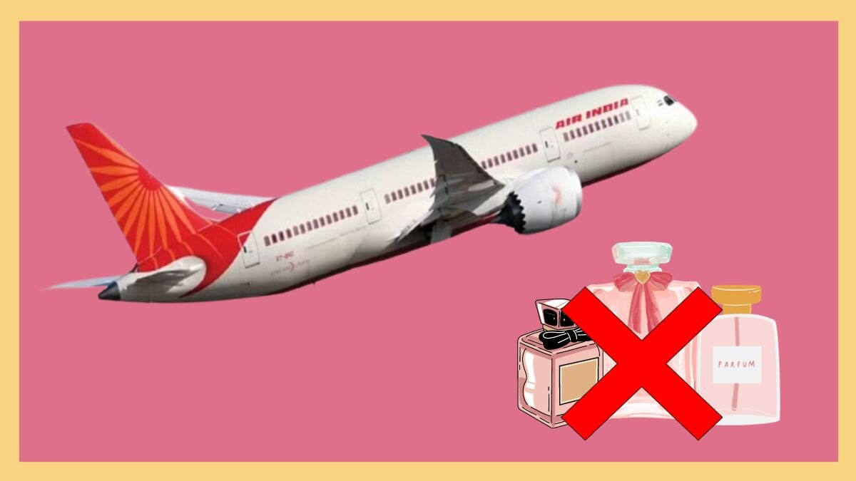 DGCA wants to ban cabin crew from wearing perfumes on flights for a