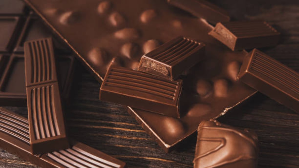 High levels of heavy metals found in popular chocolate products. The