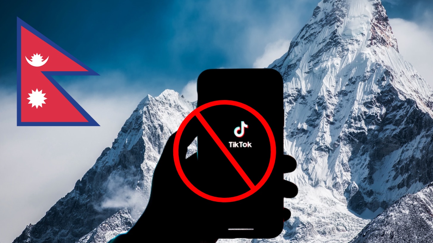 Hate videos push Nepal to ban TikTok
