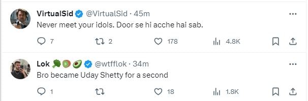 Control Nana Patekar Control, as he smacks a fan in new viral video