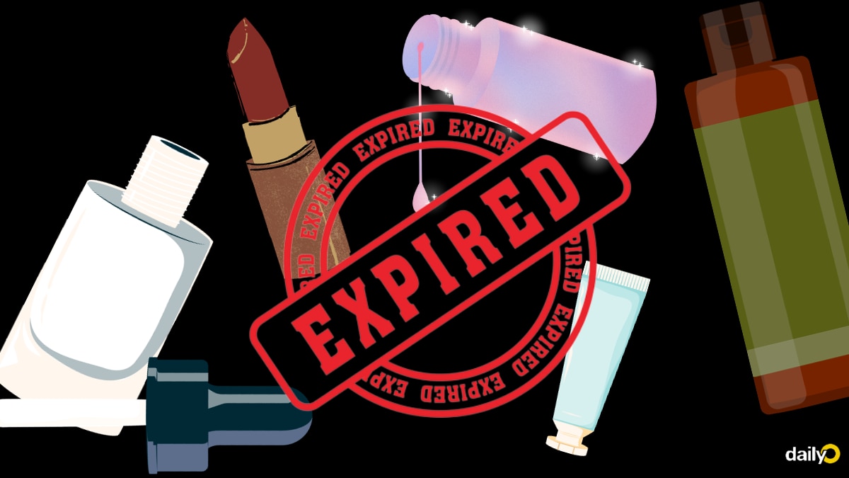 The ultimate guide to when to toss your skincare and makeup products