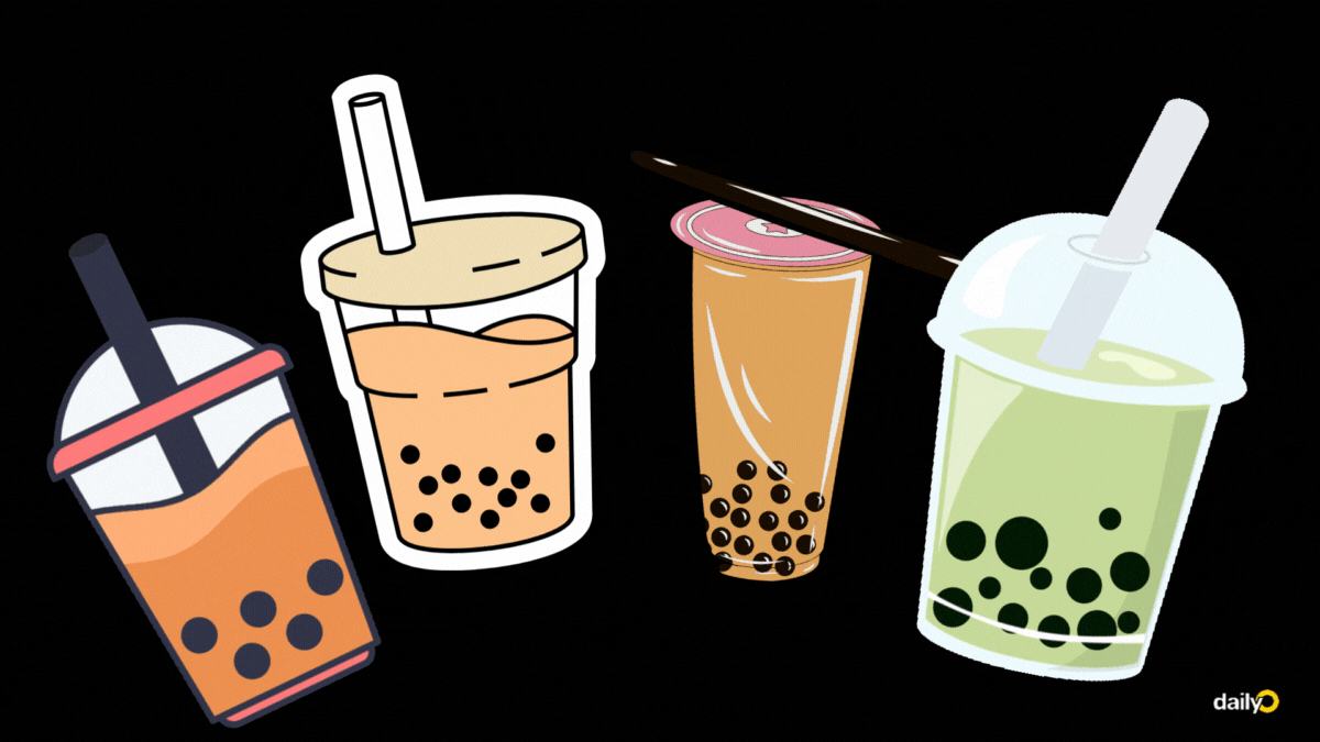 Is bubble tea the new Starbucks coffee in India?