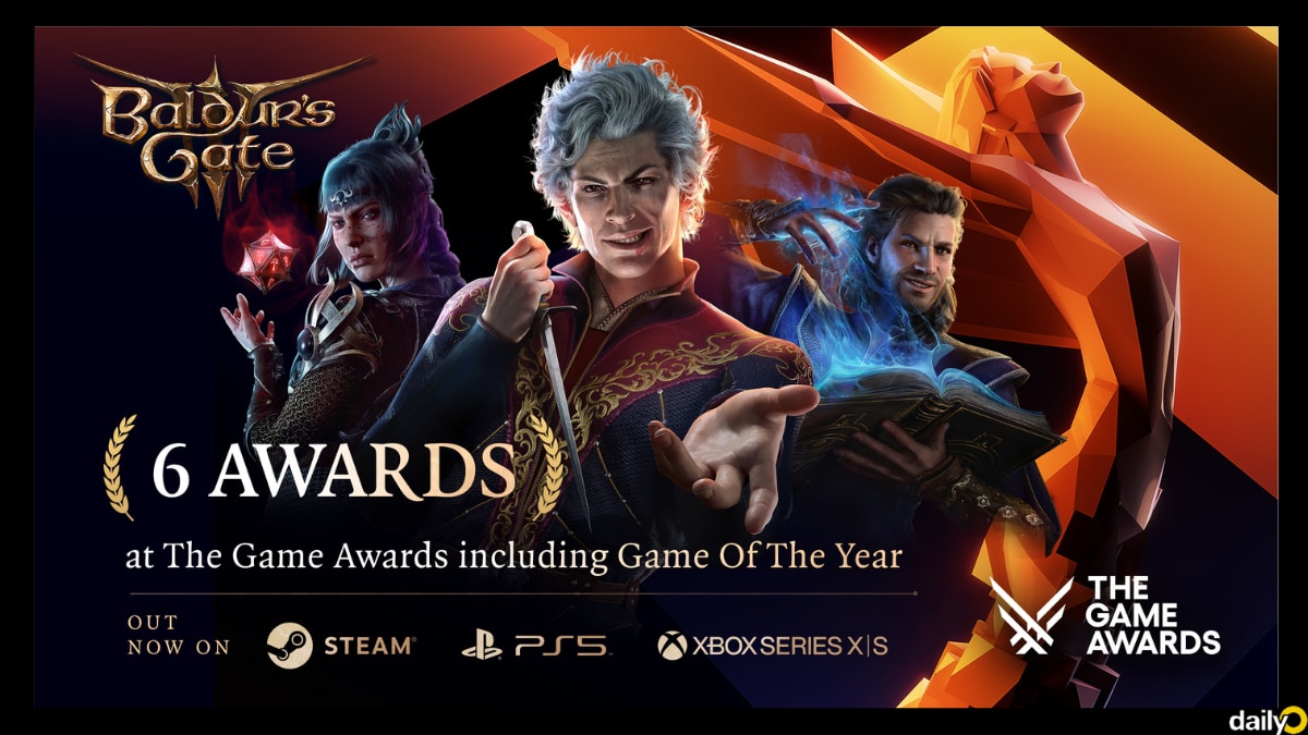 The 'gayest game of all time' just won Game of the Year 2023