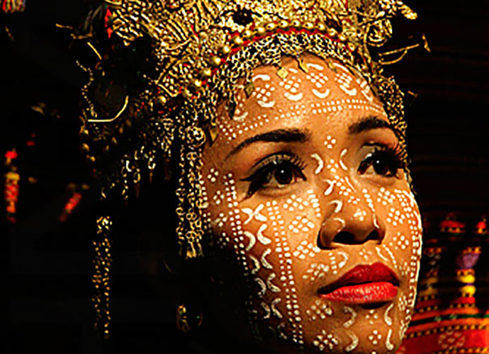 Stunning bridal wear from across world traditions