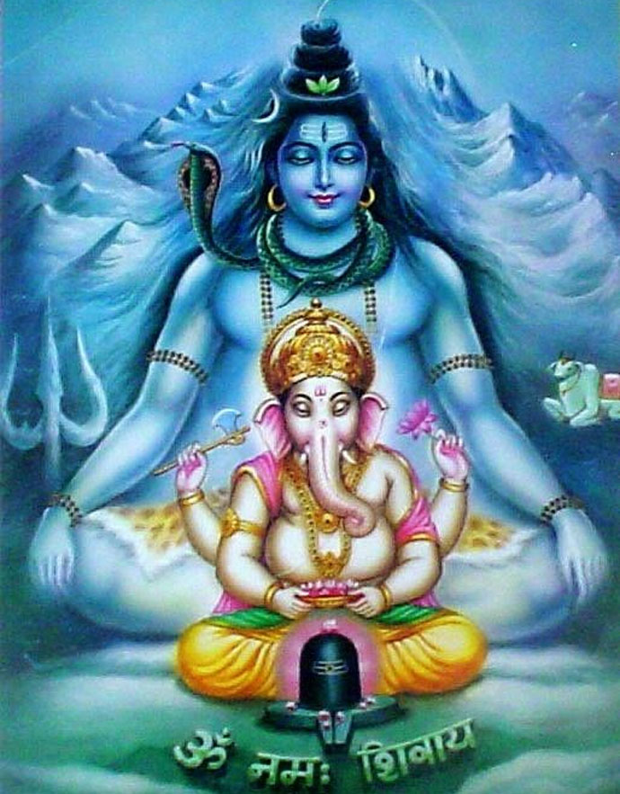 The hidden truth behind Sri Ganesha's mystic image