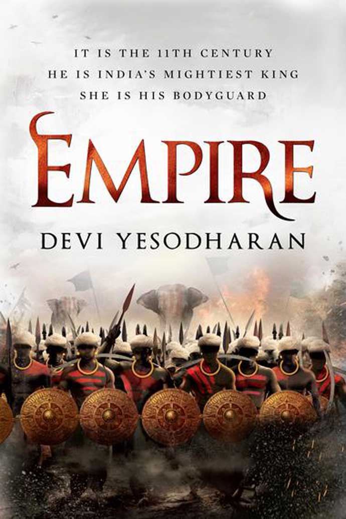 Empire A new book unravels the life and reign of Rajendra Chola