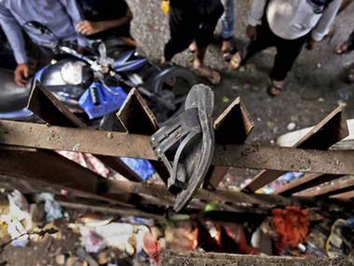 Elphinstone stampede Why is there no law to compensate victims of such