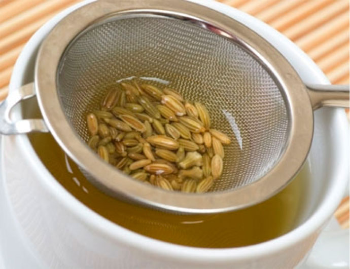 Chew on this Fennel seeds are great for weight loss and ending bad breath