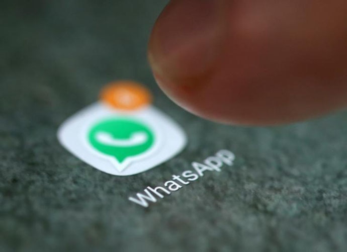 Pause before you press that forward button. Photo: Reuters