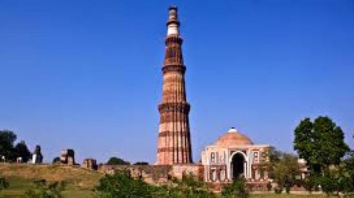 Delhi's Qutub Minar is a Vishnu Stambha, and other things WhatsApp taught me. Photo: Wikimedia Commons