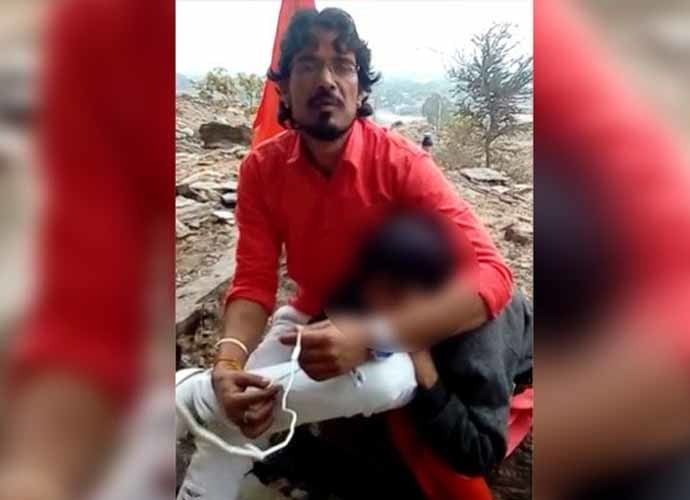 Funds were raised to help the family of Shambhulal Regar, accused of burning up a a man alive on live camera. Funds were raised to help the family of Shambhulal Regar, accused of burning up a a man alive on live camera.