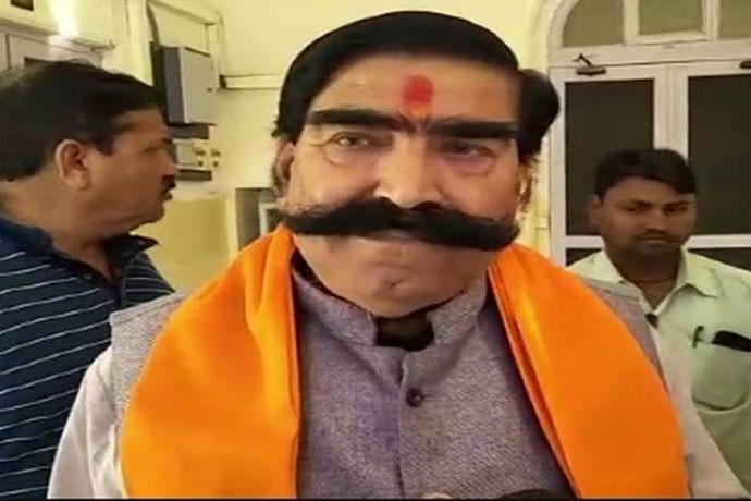 Perhaps the Meerut police personnel had paid heed to Rajasthan BJP MLA Gyandev Ahuja, who had threatened to kidnap Muslim women as revenge for love jihad. Perhaps the Meerut police personnel had paid heed to Rajasthan BJP MLA Gyandev Ahuja, who had threatened to kidnap Muslim women as revenge for love jihad.