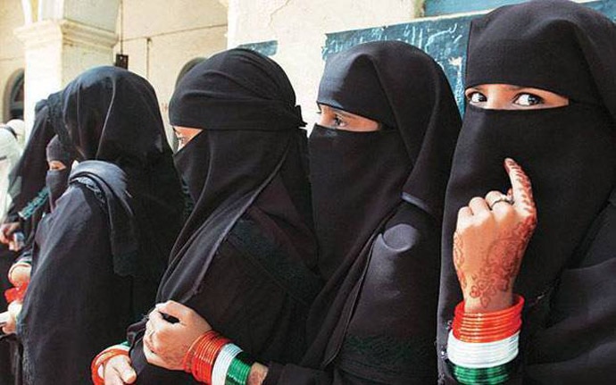 The triple talaq struggle was started by Muslim women. It has since been taken over by politicians. The triple talaq struggle was started by Muslim women. It has since been taken over by politicians.
