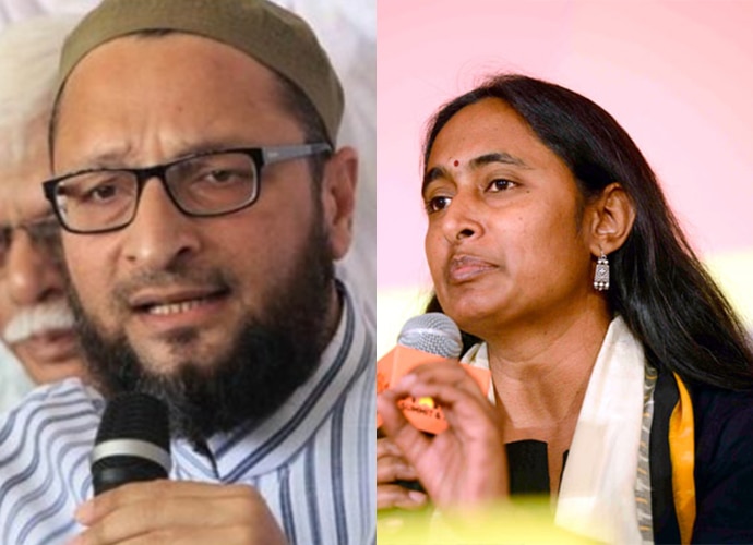 Their reactions are both angry and telling Their reactions are both angry and telling