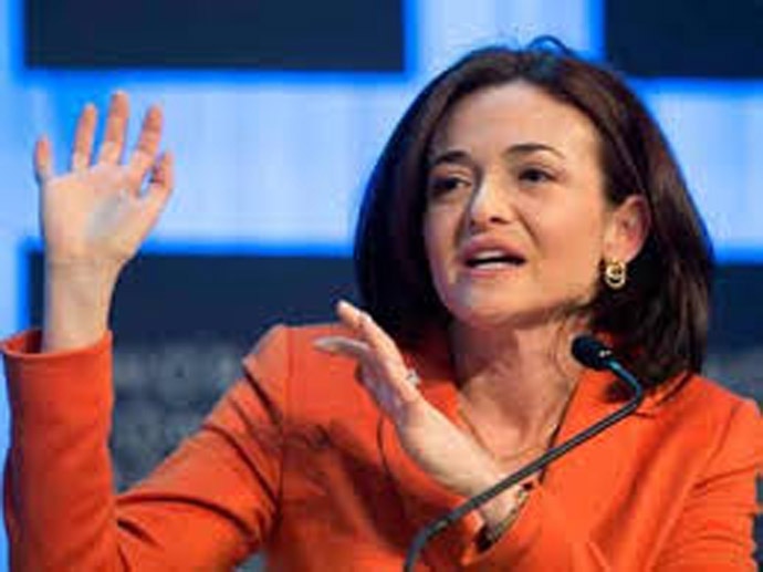 Sheryl Sandberg, the COO of Facebook, has attested to the phenomenon of manturrupting. Sheryl Sandberg, the COO of Facebook, has attested to the phenomenon of manturrupting.