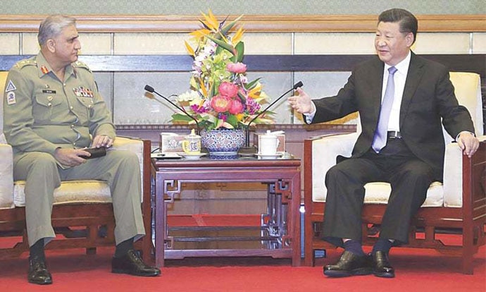 How Pakistan plays 'good cop, bad cop' with China. (Photo: How Pakistan plays 'good cop, bad cop' with China. (Photo: