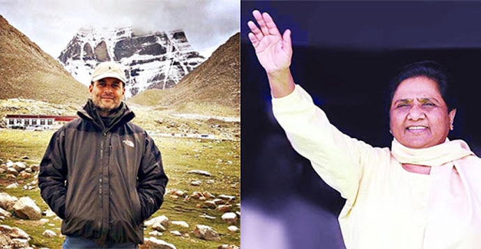 From Mansarovar to Mayawati, it’s back to reality for Rahul Gandhi