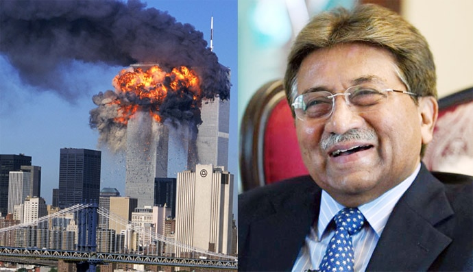 For Pakistan, 9/11 came as a saving grace which helped it hugely financially. For Pakistan, 9/11 came as a saving grace which helped it hugely financially.