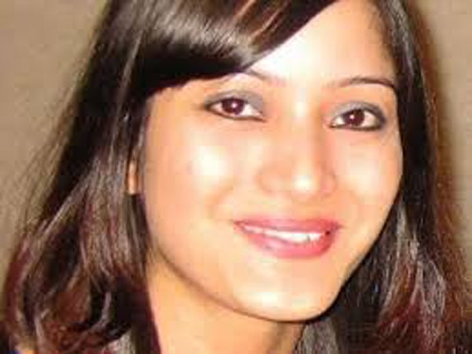 Sheena Bora was 24 when she was killed by her mother. Sheena Bora was 24 when she was killed by her mother.