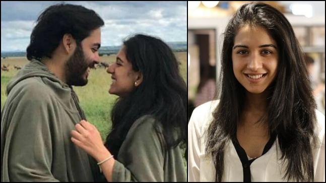 The third Ambani sibling,. Anant, is rumoured to be dating Radhika Merchant. 