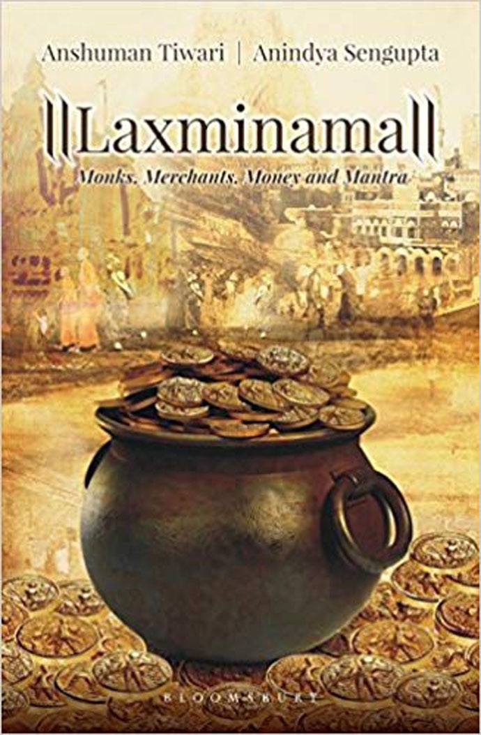 Laxminama is the history of India’s epoch-making synergy between religion and trade