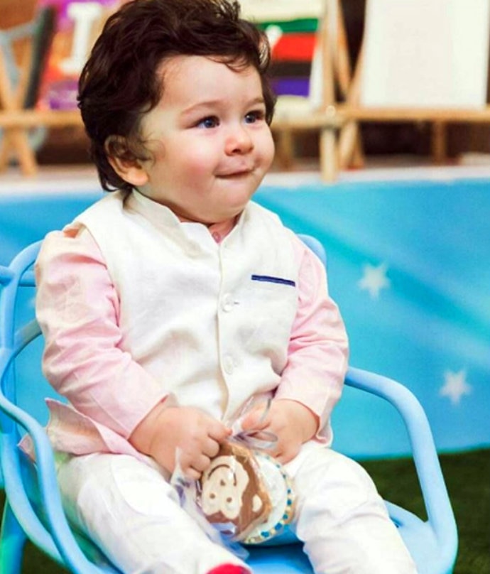 Taimur sales doll cost