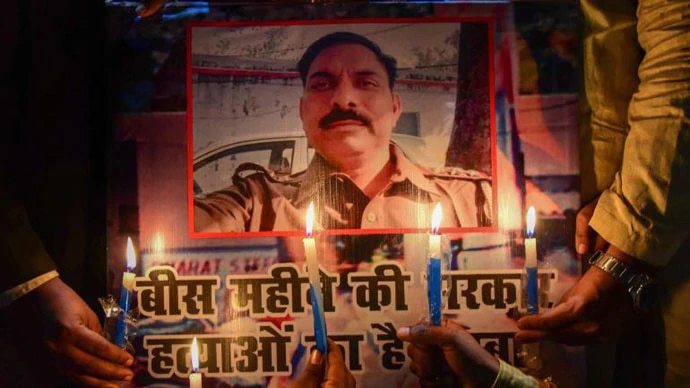 Inspector Subodh Kumar's murder saw politicians making insensitive and irresponsible remarks. 