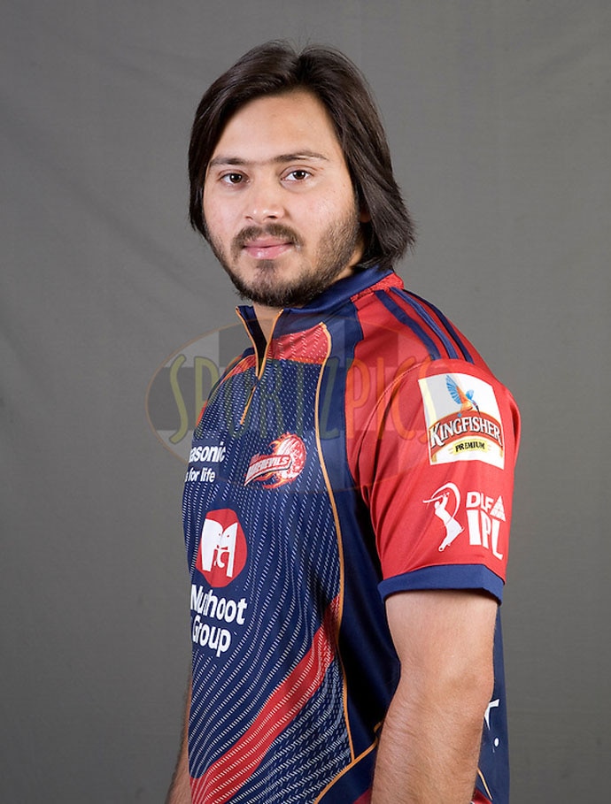 Tejashwi was part of Delhi Daredevils for four seasons. 