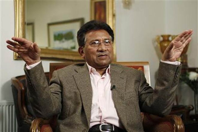 As Musharraf learnt the hard way, popularity often goes away with the position. 