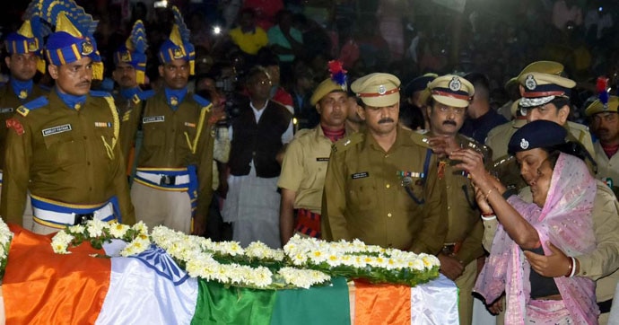 The pain the families of the martyrs are experiencing is the whole nation's pain. The pain the families of the martyrs are experiencing is the whole nation's pain.