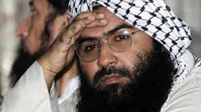 If we turn on each other, we will only strengthen people like Masood Azhar.  