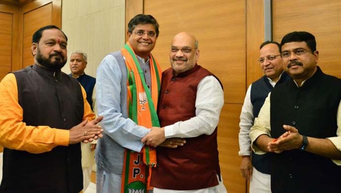 How Baijayant Jay Panda's joining BJP brightens party's prospects in Odisha