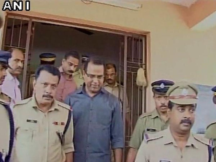 Father Robin was convicted only after the DNA of the minor rape victim's baby matched with his. Father Robin was convicted only after the DNA of the minor rape victim's baby matched with his.