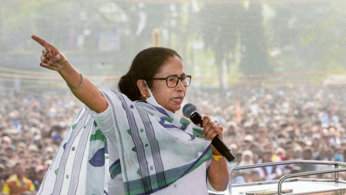 Dailyoh Mamata Banerjees Open Dare From Nandigram To The Tandav Over Tandav 9338