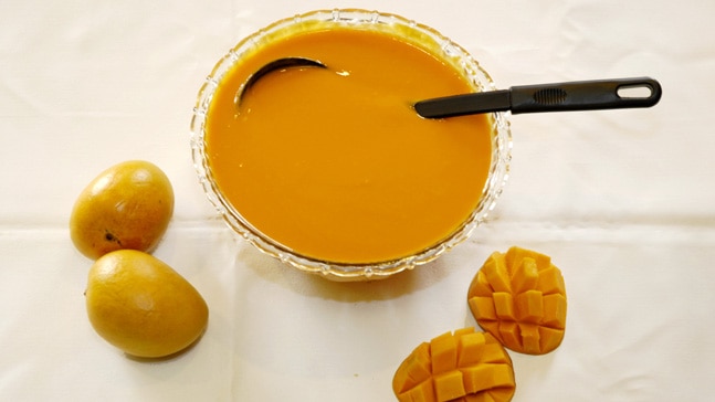 Aamras. Photo: India Today