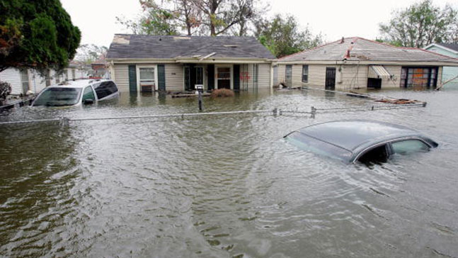 Disastrous floods in 2021 stunned everyone.