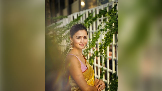 Alia Bhatt. Photo:Instagram/Alia Bhatt Alia Bhatt. Photo:Instagram/Alia Bhatt