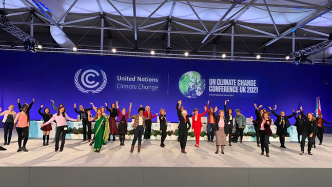 COP26 summit in Glasgow, UK COP26 summit in Glasgow, UK