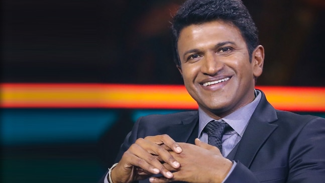 Puneeth Rajkumar