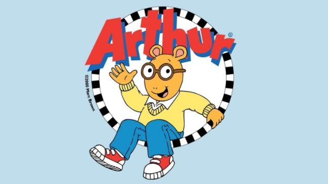 Arthur. Photo:IMDB Arthur. Photo:IMDB