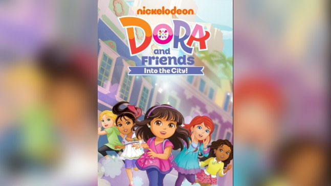 Dora and friends: Into the City. Photo: IMDB Dora and friends: Into the City. Photo: IMDB