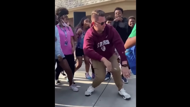 Austin LeMay. Screenshot- Instagram