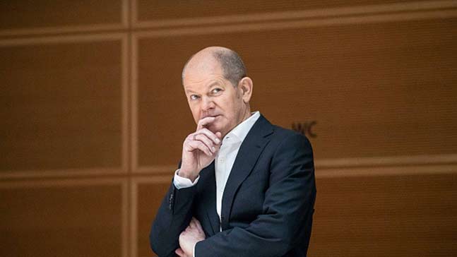 Olaf Scholz. Photo: Getty Images