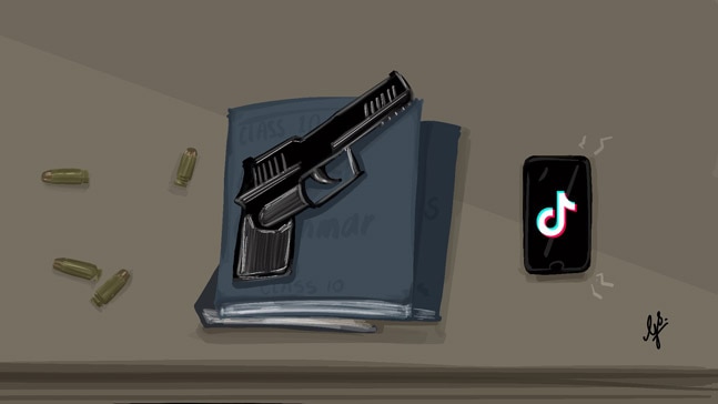 Illustration: Geetanjali, DailyO Illustration: Geetanjali, DailyO