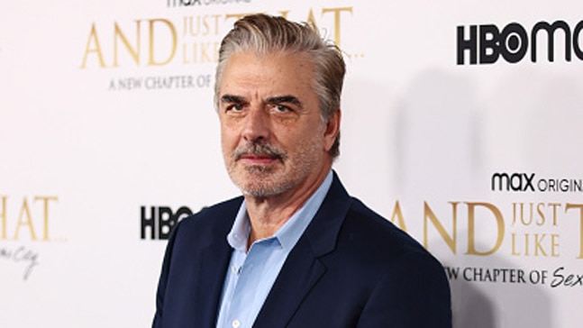 Chris Noth. Photo: Getty Images Chris Noth. Photo: Getty Images