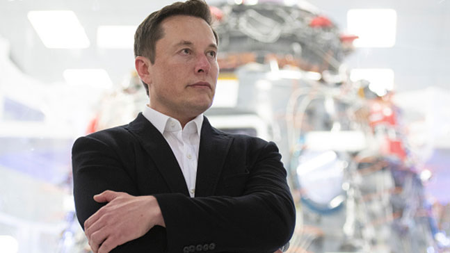 Elon Musk. Photo: Getty Images Elon Musk. Photo: Getty Images