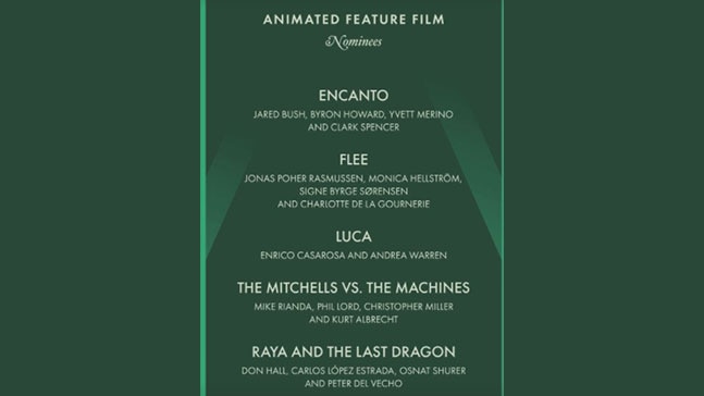 Photo: Instagram/The Academy