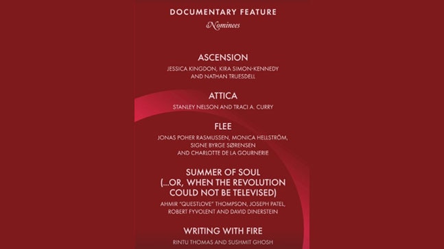 Photo: Instagram/The Academy